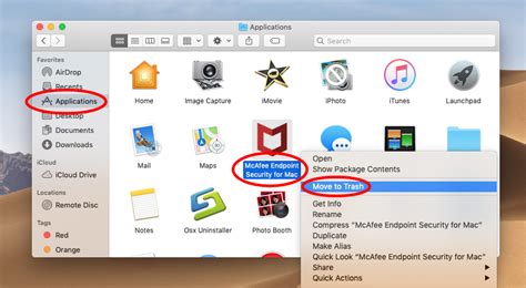 mcafee uninstaller mac download